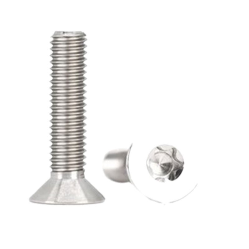 M8 Titanium Alloy Countersunk Torx Bolt Grade 5 High quality Alloy Bolt - Image 6
