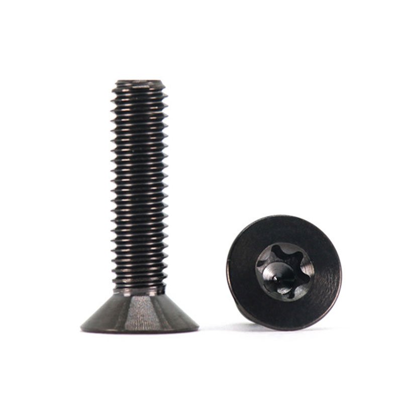 M8 Titanium Alloy Countersunk Torx Bolt Grade 5 High quality Alloy Bolt - Image 5